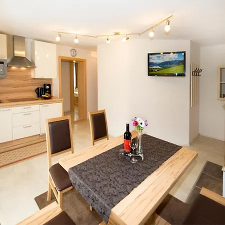 Appartement Schoenfeld Saalbach-Hinterglemm Exterior photo