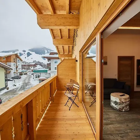 Appartement Schoenfeld Saalbach-Hinterglemm Exterior photo