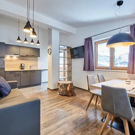 Appartement Schoenfeld Saalbach-Hinterglemm Exterior photo