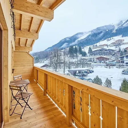 Appartement Schoenfeld Saalbach-Hinterglemm Exterior photo