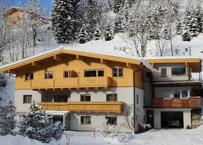 Appartement Schoenfeld