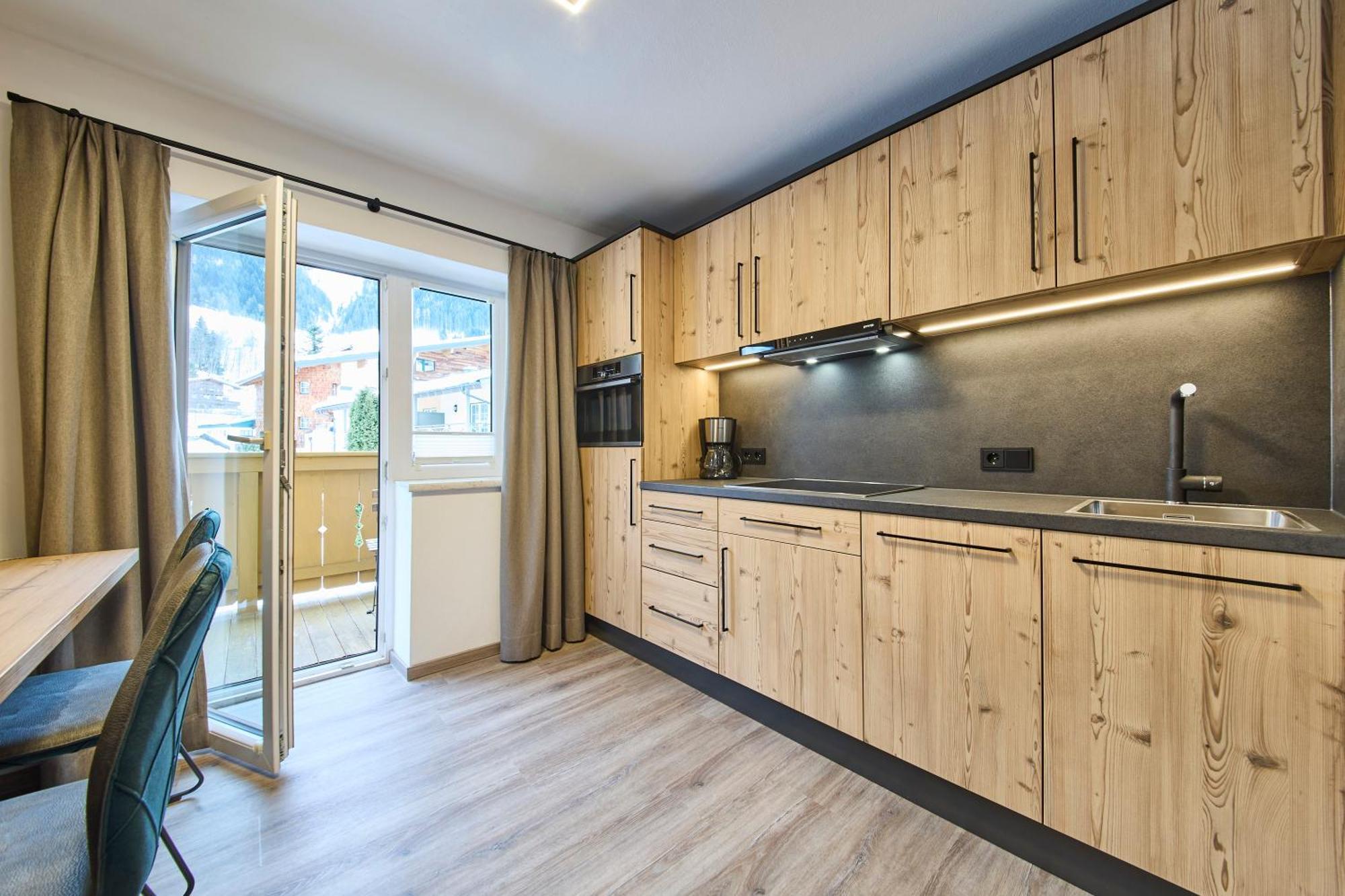 Schoenfeld Apartment Saalbach-Hinterglemm
