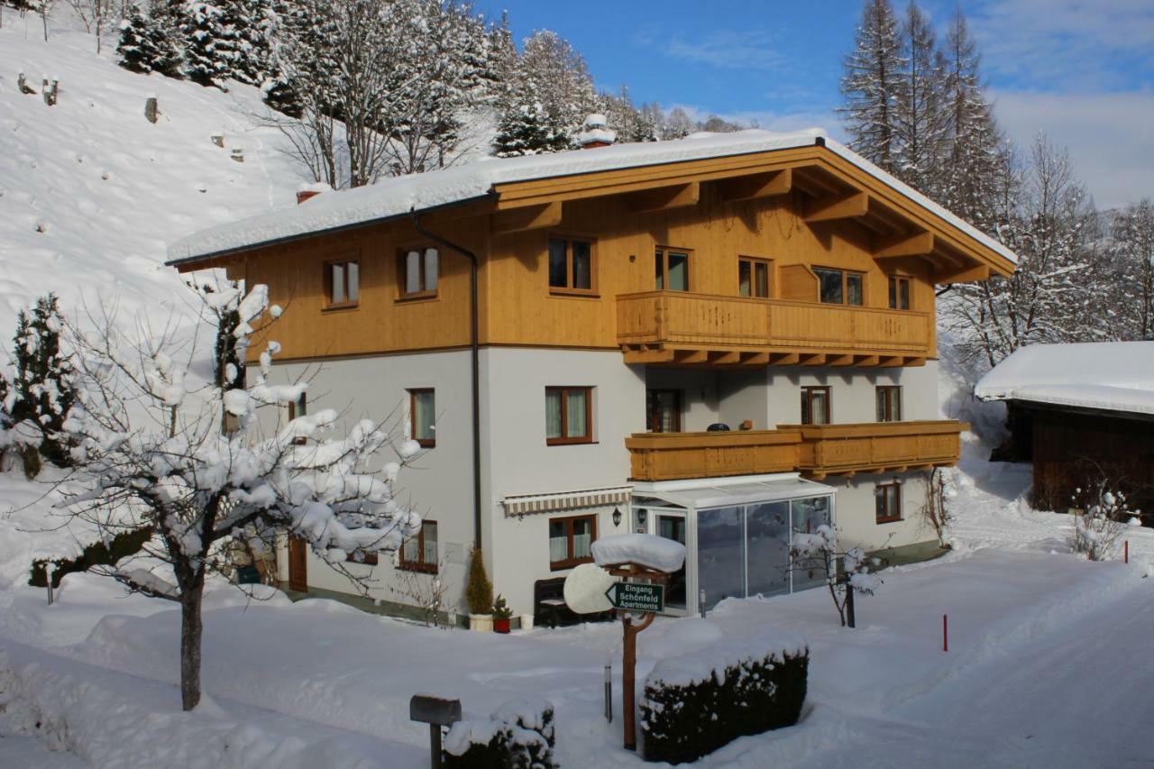Schoenfeld Apartment *