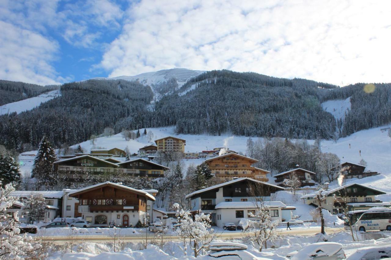 Schönfeld Apartment Saalbach