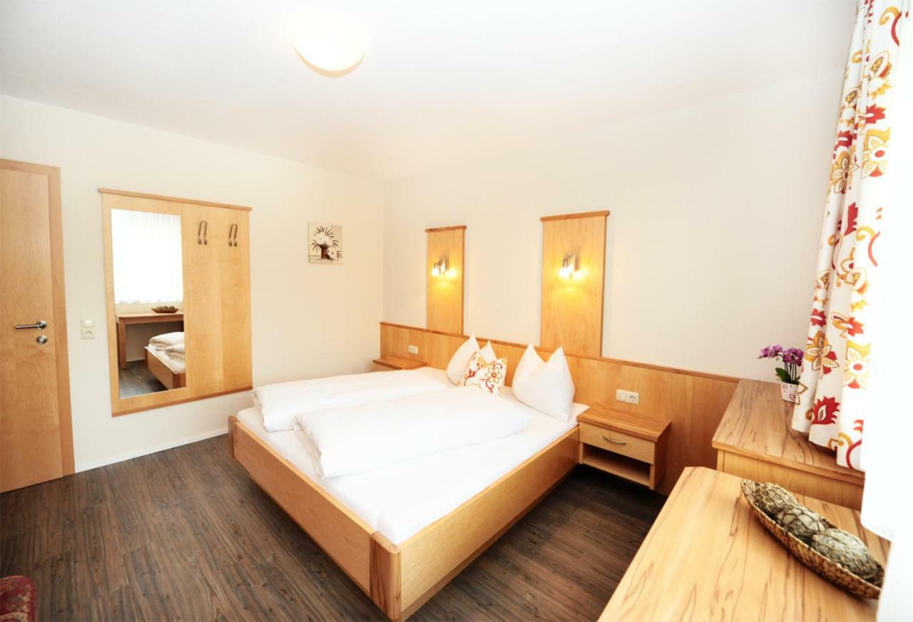 Apartment Schoenfeld Saalbach-Hinterglemm