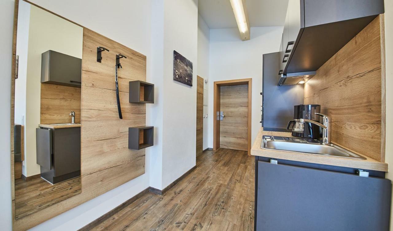 Schoenfeld Apartment Saalbach-Hinterglemm