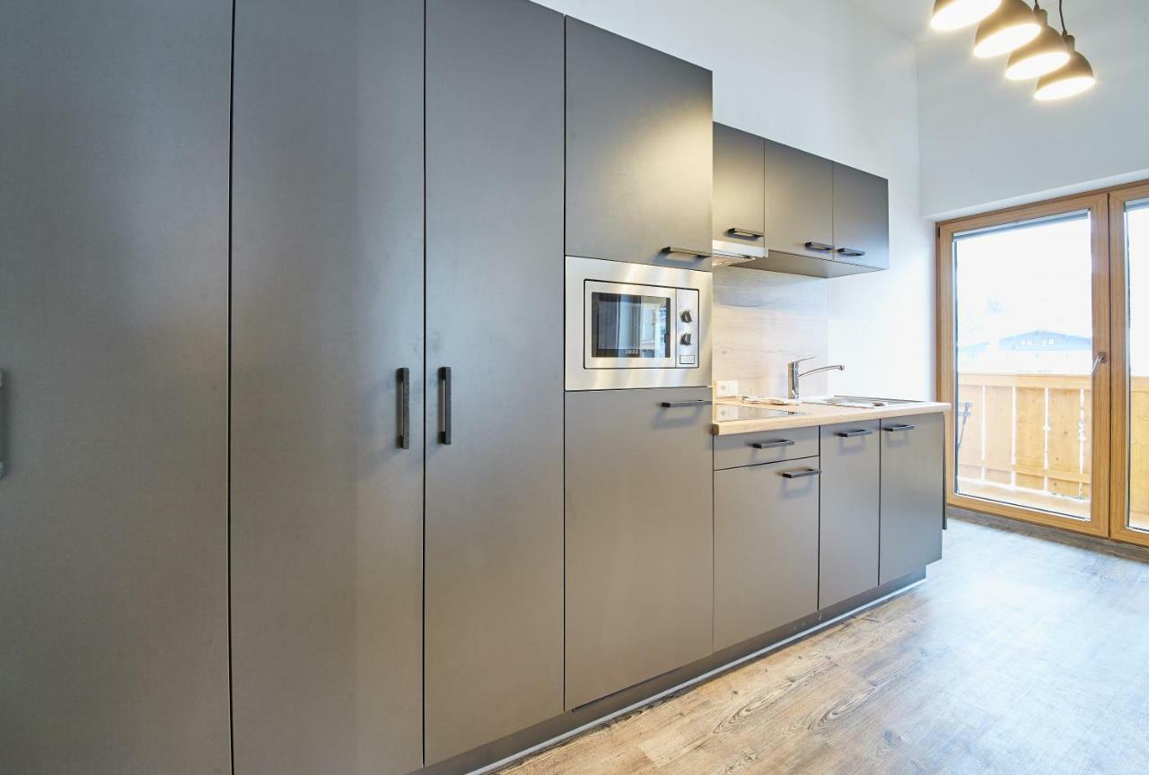 Schönfeld Apartment Saalbach