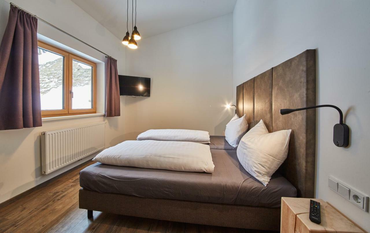 Apartment Schoenfeld Saalbach-Hinterglemm