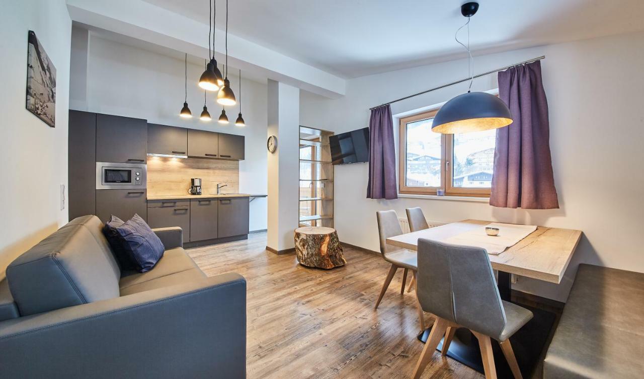 Schoenfeld Apartment Saalbach-Hinterglemm