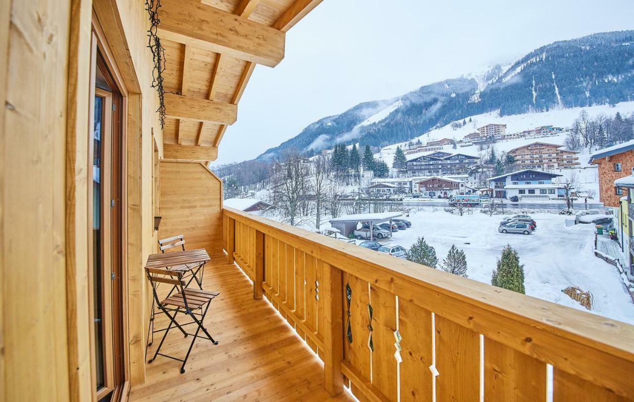 Schoenfeld Apartment Saalbach-Hinterglemm